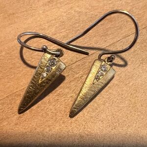 Silpada Dangle Earrings